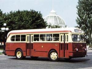 Ford Model 19B Transit Bus
